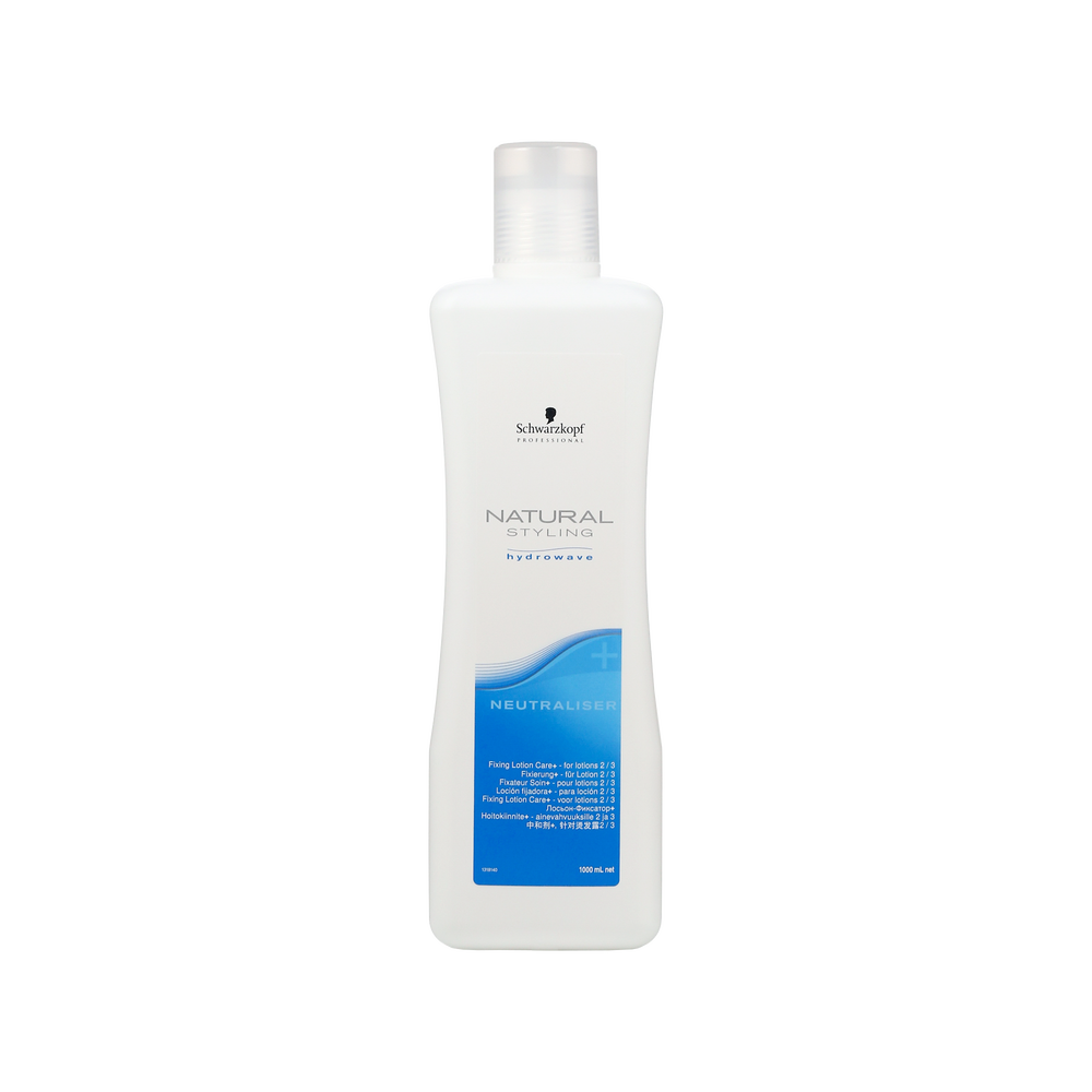 Schwarzkopf NS Neutralizer + 1l